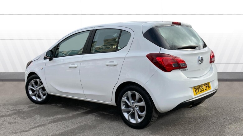 Vauxhall Corsa 1.4 SRi Nav 5dr Petrol Hatchback